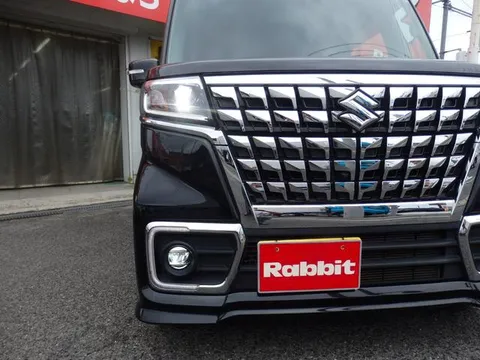 Suzuki Spacia Custom