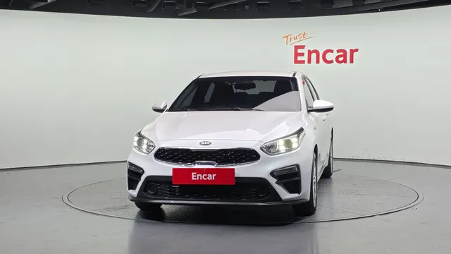 Kia Cerato (K3)