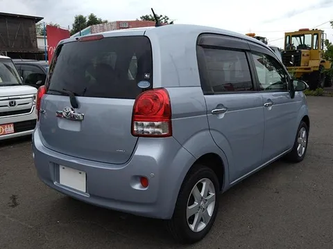 Toyota Porte