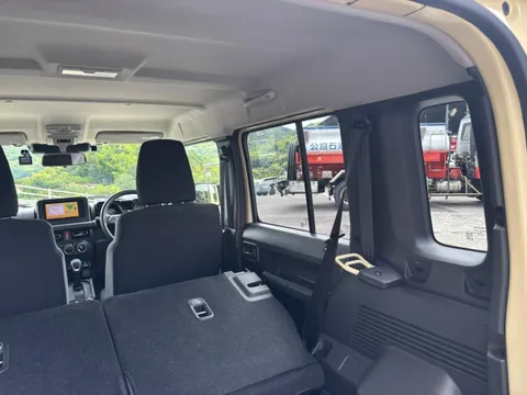 Suzuki Jimny Nomade