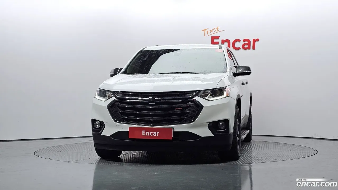 Chevrolet Traverse