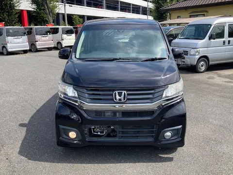 Honda N-WGN Custom