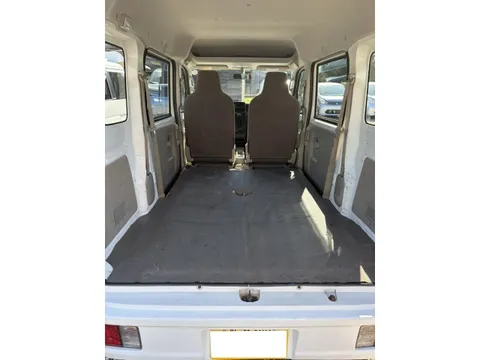Mitsubishi Minicab Van