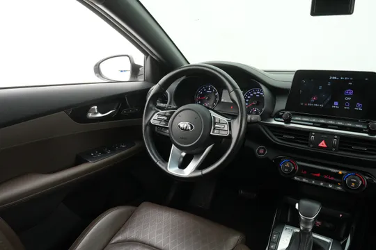 Kia Cerato (K3)