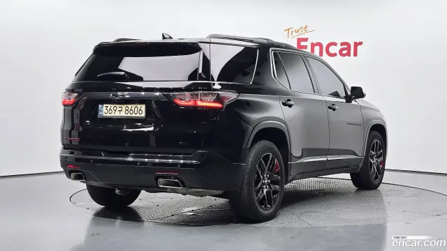 Chevrolet Traverse