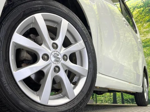 Suzuki Wagon R Stingray