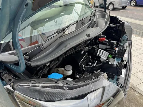 Suzuki Spacia Base