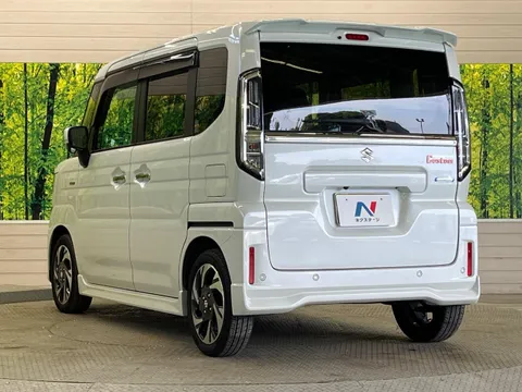 Suzuki Spacia Custom