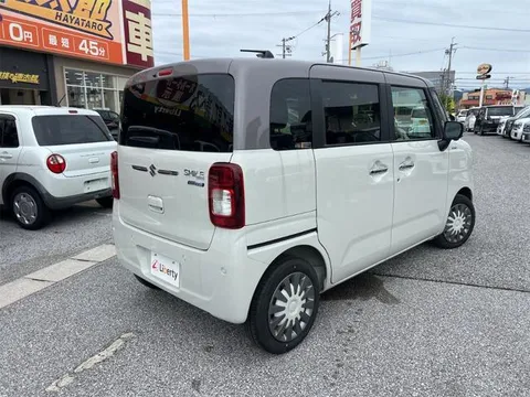 Suzuki Wagon R Smile