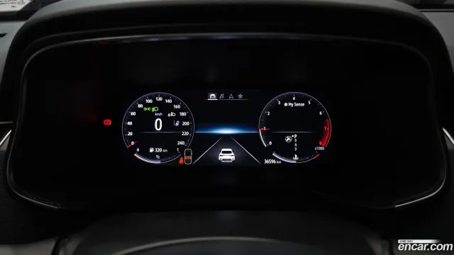 Renault XM3