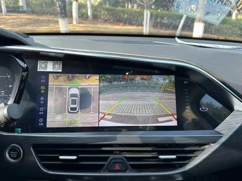 Geely Tugella (Xingyue)