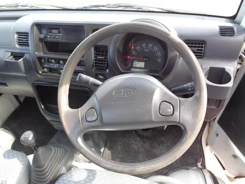 Subaru Sambar Truck
