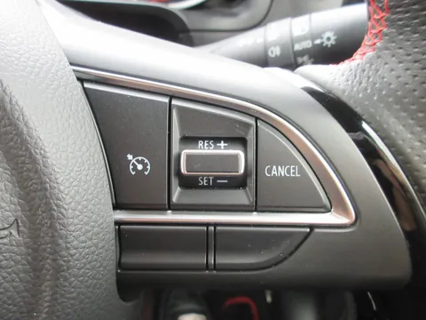 Suzuki Swift Sport