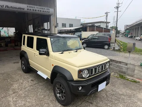Suzuki Jimny Nomade
