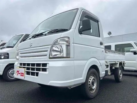 Suzuki Carry Track