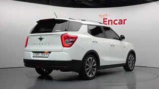 SsangYong Tivoli XLV (Tivoli Air)