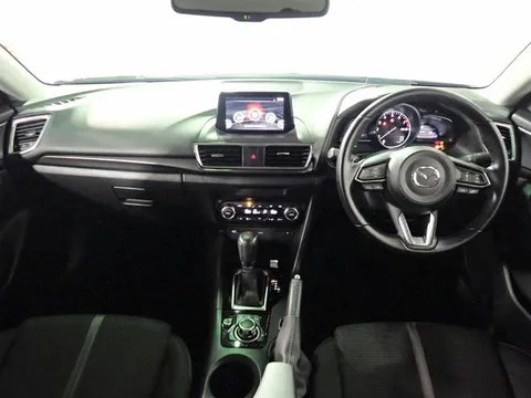 Mazda Axela Sport