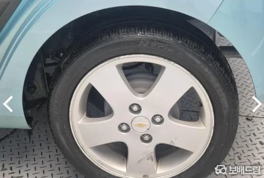 Chevrolet Matiz