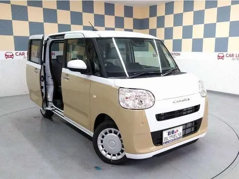 Daihatsu Move Canbus