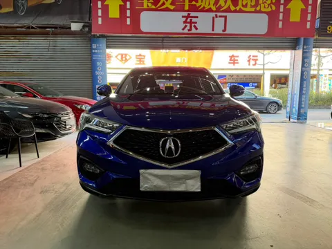 Acura CDX