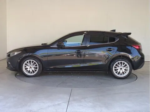 Mazda Axela Sport