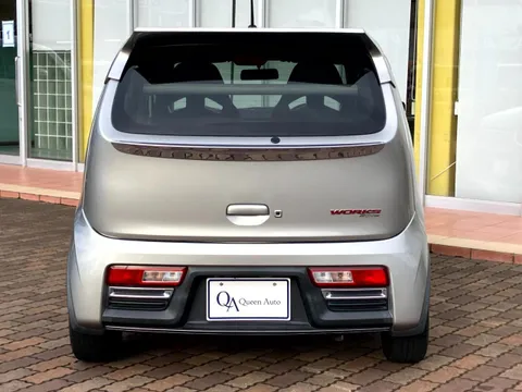 Suzuki Alto Works