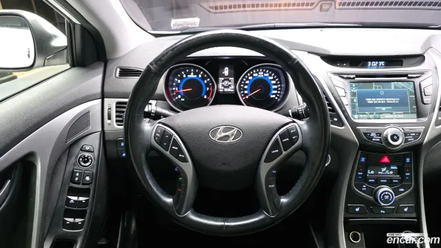 Hyundai Elantra (Avante)
