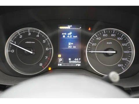 Subaru Impreza G4