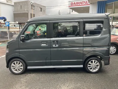 Suzuki Every Wagon