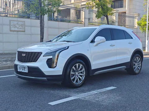Cadillac XT4