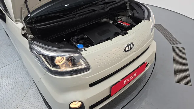 Kia Ray