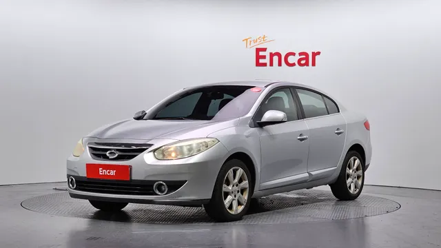 Renault SM3