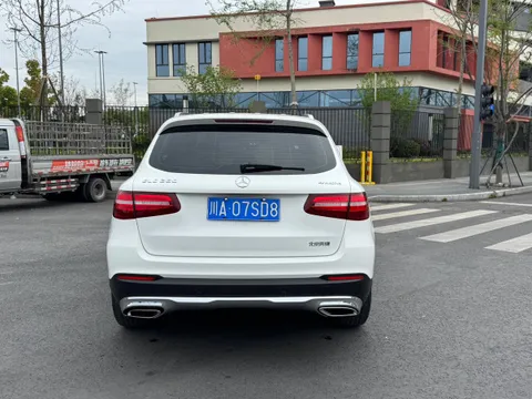 Mercedes-Benz Mercedes-Benz GLC