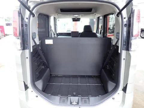 Suzuki Spacia Base