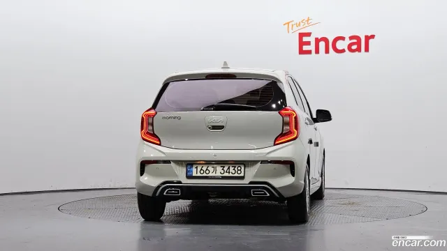 Kia Picanto (Morning)