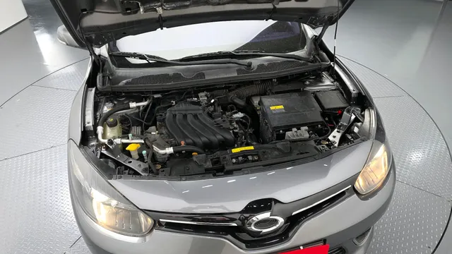 Renault SM3