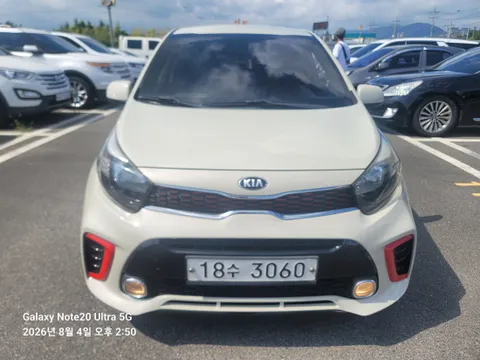 Kia Picanto (Morning)