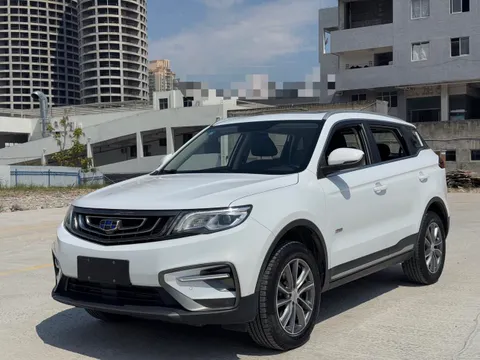 Geely Boyue