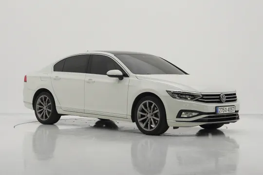 Volkswagen Passat GT