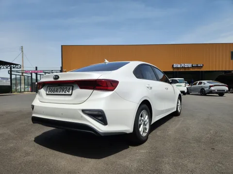 Kia Cerato (K3)