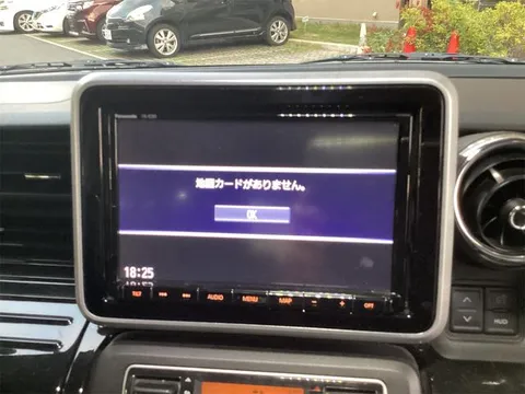 Suzuki Spacia Custom