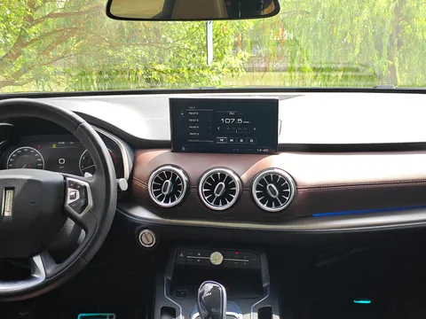 Wey VV6