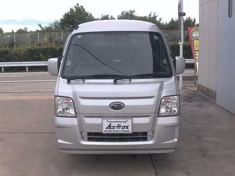 Subaru Sambar Van