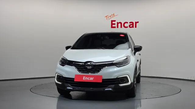 Renault QM3
