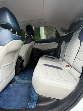 Geely Preface (Xingrui)