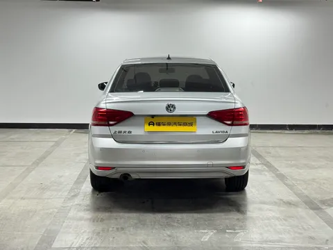 Volkswagen Lavida