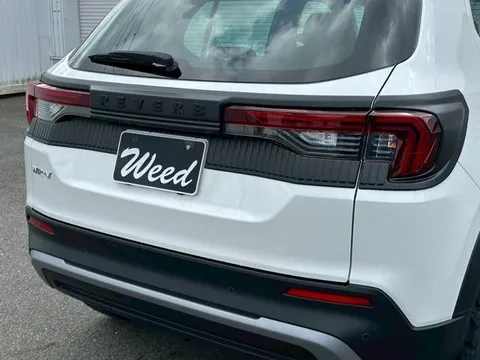 Honda WR-V
