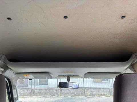 Mitsubishi Minicab Van