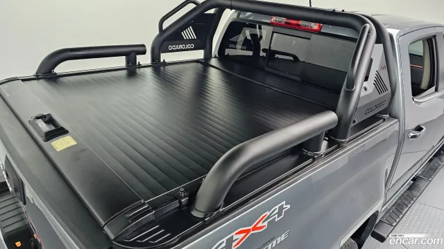 Chevrolet Colorado