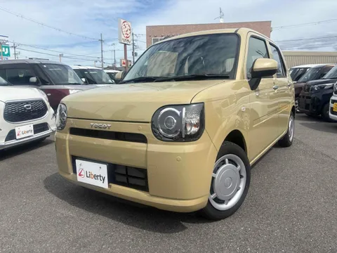 Daihatsu Mira Tocot
